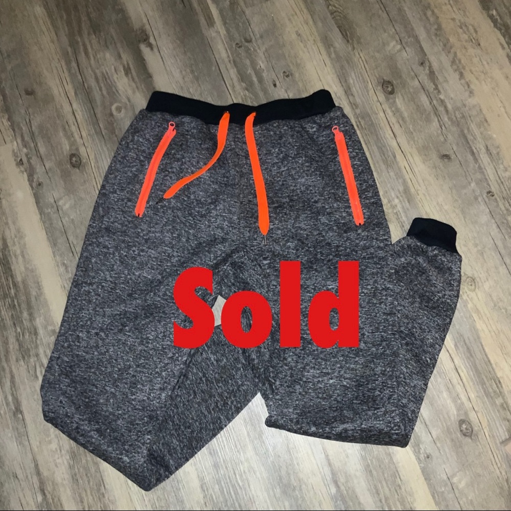 VMZ FASHION men joggers NWOT